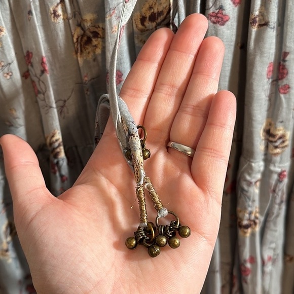 Free People Lysette Maxi Dress - Picture 8 of 10